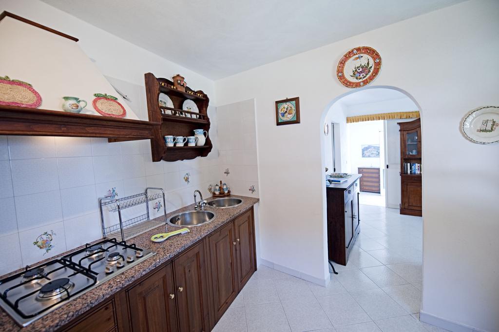 Villa Punta Del Sole Positano Exteriör bild